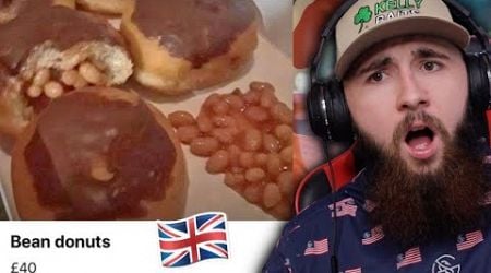 American Reacts to No Context British Memes! *HILARIOUS*