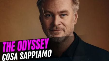 The Odyssey: cosa sappiamo del nuovo film di Christopher Nolan