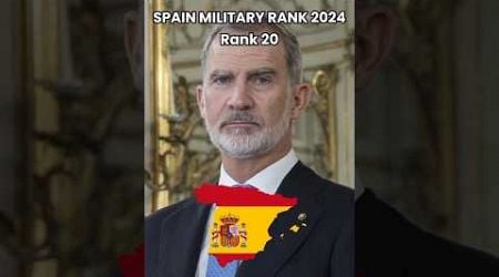 Spain Military Rank Through the Years #history #military #spain