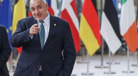 Borissov vows to bring Bulgaria into eurozone if named PM