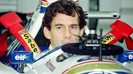 How Ayrton Senna's fatal crash at the 1994 San Marino Grand Prix changed the course of Formula 1