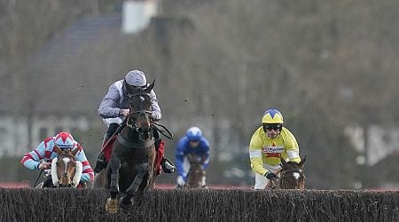 King George and Christmas Hurdle full race card and tips for Kempton on St Stephen's Day