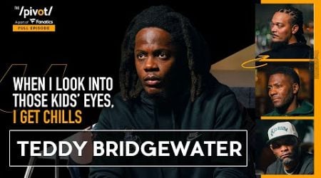 Teddy Bridgewater: a return to NFL after coaching his Florida high school to state title | The Pivot