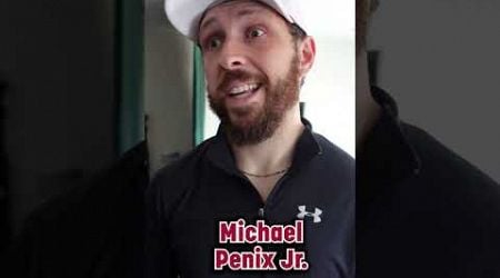 Michael Penix Jr. Gets Named the Starter #nfl #football #falcons #kirkcousins #skit #sports #funny