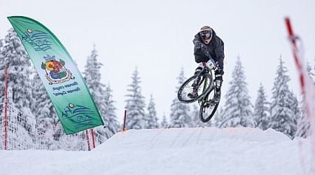 Winter season opens on Vitosha with 1 metre of snow