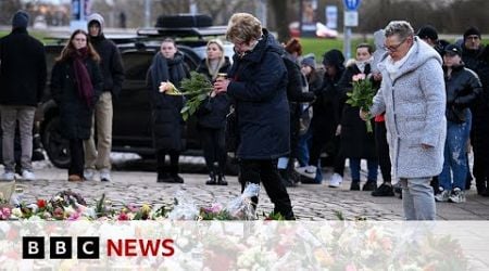 Magdeburg Christmas market attack suspect Taleb al-Abdulmohsen appears in court | BBC News