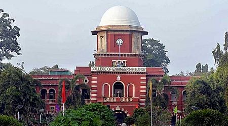 Sexual assault on Anna University campus: Opposition parties stage protest in Chennai; Jayakumar, Tamilisai detained