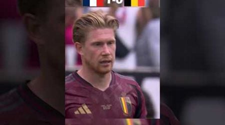 France vs Belgium - EURO 2024 RO16