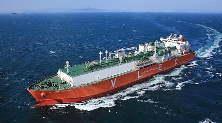 Samsung Heavy wins 742 bln-won ethane carrier order in Asia