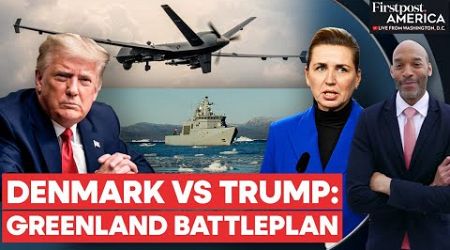 Denmark to Invest $1.5 Billion in Greenland&#39;s Defences As Trump Eyes Territory | Firstpost America