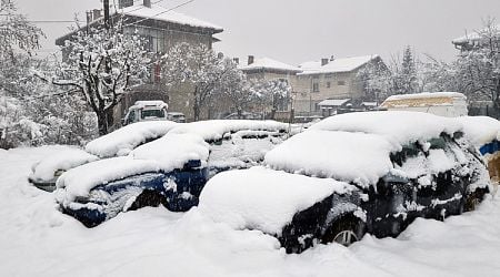 Snowfall Aftermath: Power Outrages, Road Closures across Country