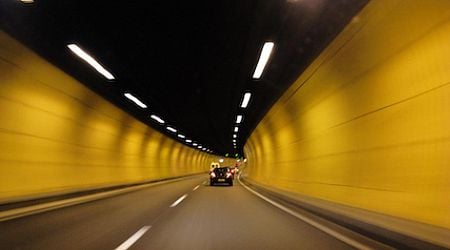 Piet Heintunnel reopens after second closure in two days