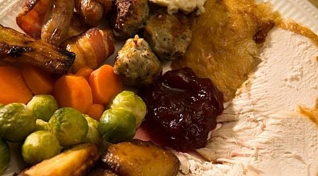 Can you reheat or freeze your leftover Christmas turkey?