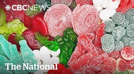 Influencer&#39;s TikTok blows up the Swedish candy business