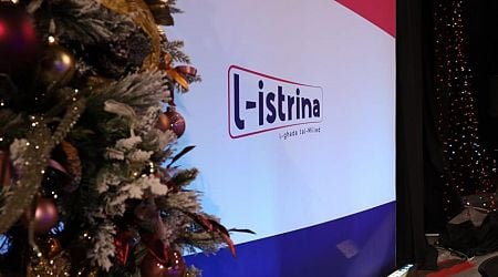 L-Istrina Boxing Day telethon kicks off