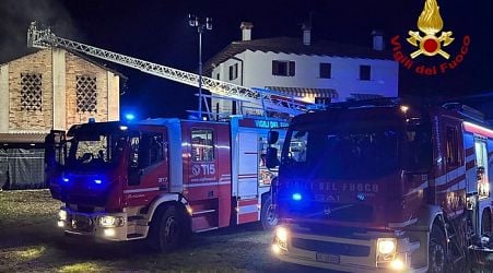 Woman killed by carbon monoxide poisoning near Udine