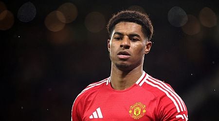 Manchester United legend calls out Marcus Rashford for lack of desire