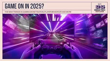 Will GenAI Change The Game? Gaming Predictions For 2025