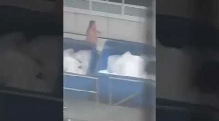 Man escapes prison in just his underwear