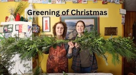 Finally! The Greening of Christmas in Appalachia