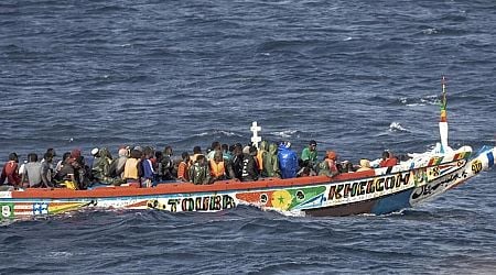 More than 10,000 migrants died this year trying to reach Spain by sea, aid group says