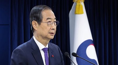 South Korea opposition plans vote to impeach acting president