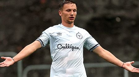 Former Shelbourne defender makes First Division move with Athlone Town