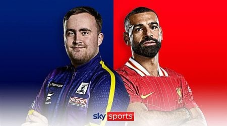 World Darts Championship, Premier League and more: Christmas TV schedule and how to watch festive action on Sky Sports