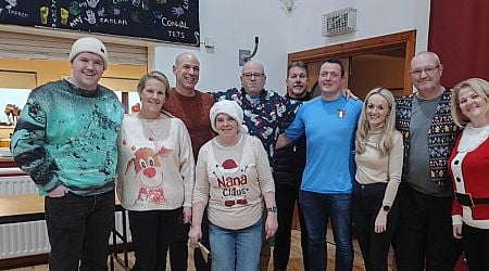 Annual Christmas Day Dinner in Letterkenny shows 'a great day of community spirit'