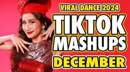 New Tiktok Mashup 2024 Philippines Party Music Viral Dance Trends December 26th