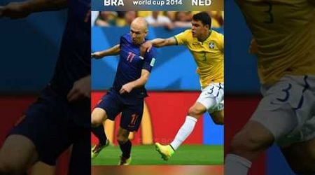 Epic 3rd Place Battle: Brazil vs Netherlands | FIFA World Cup 2014