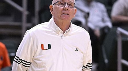 Report: Larranga stepping down as Miami head coach