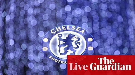 Chelsea v Fulham, Newcastle v Aston Villa and more: football clockwatch - live