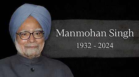 Former Prime Minister manmohan singh passes away who once said history will judge me kindly