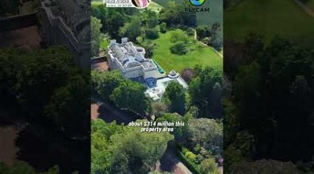 The most expensive private house in the UK