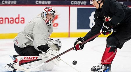 Canada set to take on Finland as world junior championship gets under way