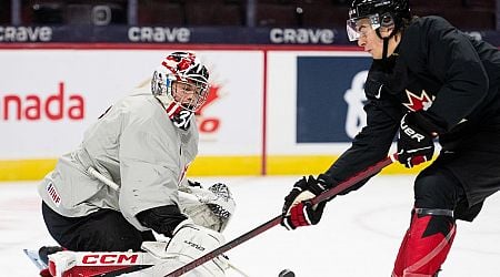 Canada set to take on Finland