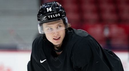 Canada set to take on Finland as world juniors get underway