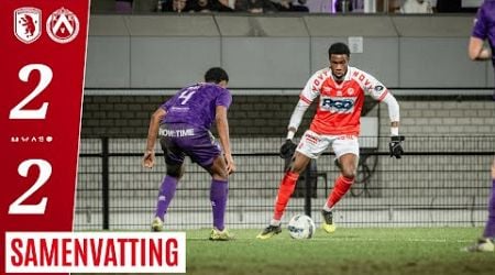 Speeldag 19 | Beerschot - KV Kortrijk 2-2