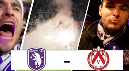 Het jaar van Beerschot VA | 125 jaar bestaan van Beerschot Tegen KV Kortrijk