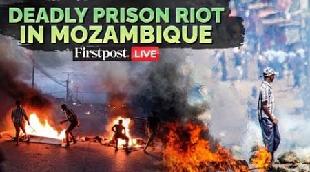 Mozambique Prison Riot LIVE: Dozens Killed, 1,500 Inmates Fled from Maputo Prison on Christmas