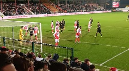 KV KORTRIJK - SPORTING CHARLEROI [0-1]