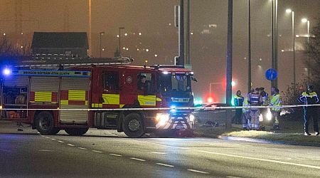 Woman killed in hit-and-run involving four pedestrians in Blanchardstown