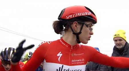 CYCLOCROSS UCI World Cup Gavere 2024 WOMEN ELITE