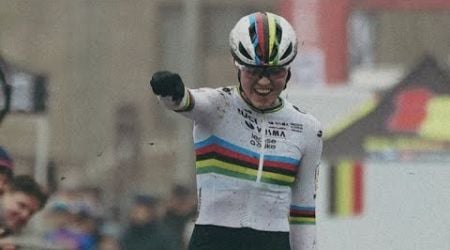 UCI Cyclo-Cross World Cup 2024 - Fem van Empel is back... and wins in Gavere