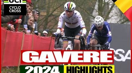 UCI Ciclocross World Cup Gavere (Woman)