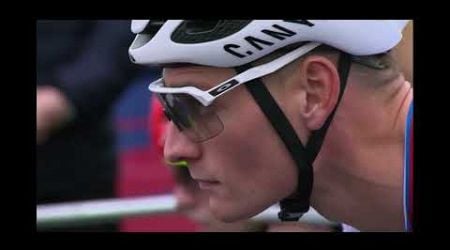 Van der Poel&#39;s Epic Cyclocross Triumph in Gavere on December 26 2024!