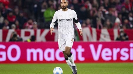 Leverkusen defender Tah to join Barcelona next summer