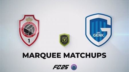 FC 25 SBC - Royal Antwerp FC v KRC Genk (Marquee Matchups)