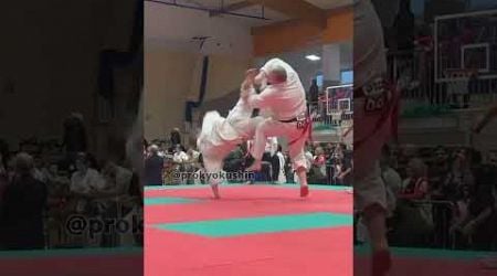 #knockout WKB European #kyokushin #karate championships | 22.12.2024 Lezajsk, Poland